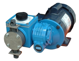 JN series diaphragm chemical metering pump