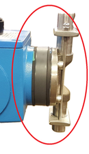 Madden Pump JN series dosing pump diaphragm