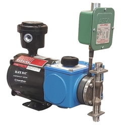 JN series, Madden chemical metering pump with automatic leak detection