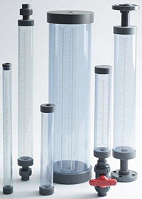 Calibration Columns
