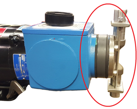 JN series type DDB double diaphragm construction