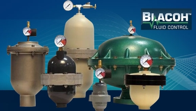 Blacoh Pulsation Dampeners